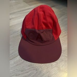 Lululemon Racekit hat